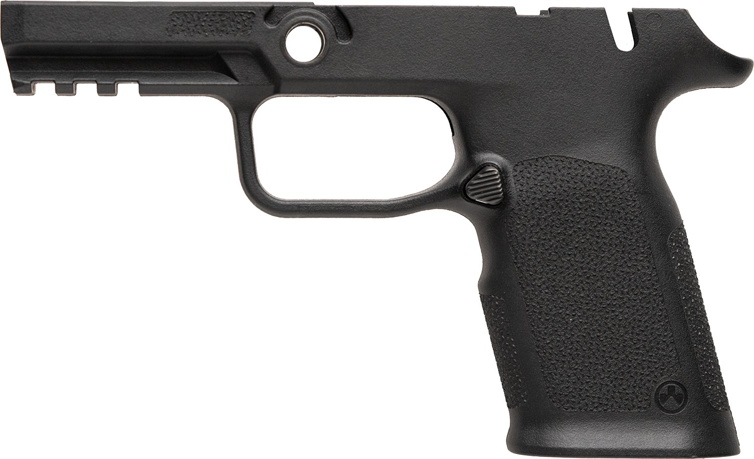 Magpul MAG1395BLK Full Size Compatible w/ Sig P320 Polymer Frame
