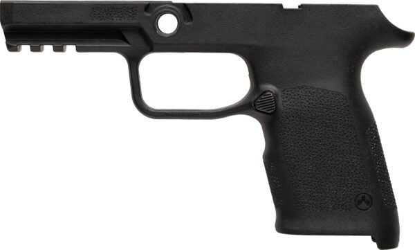 Magpul MAG1430BLK Compact Compatible w/ Sig P320 Polymer Frame