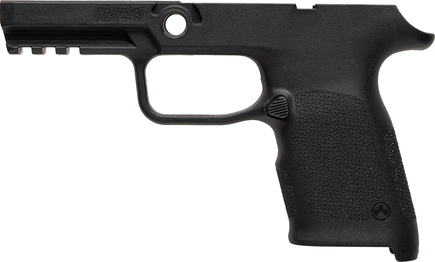 Magpul MAG1430BLK Compact Compatible w/ Sig P320 Polymer Frame