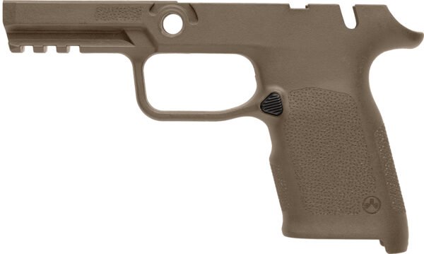 Magpul MAG1431FDE  Compact Compatible w/ Sig P320 Polymer Frame