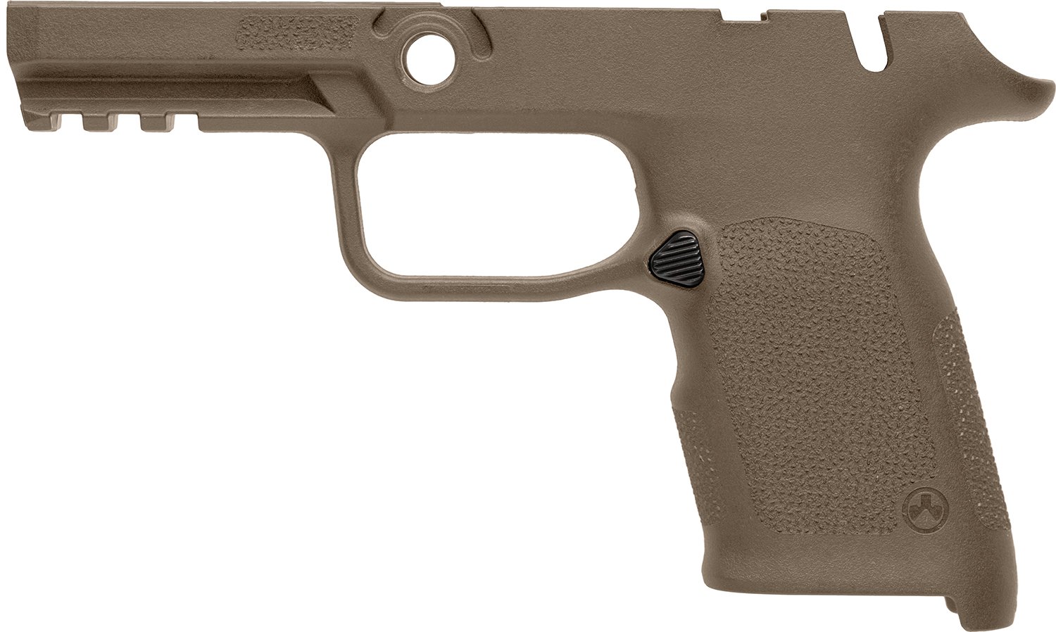 Magpul MAG1431FDE Compact Compatible w/ Sig P320 Polymer Frame