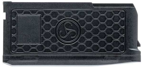 Sauer 80235098 505 2rd 375H&H Black