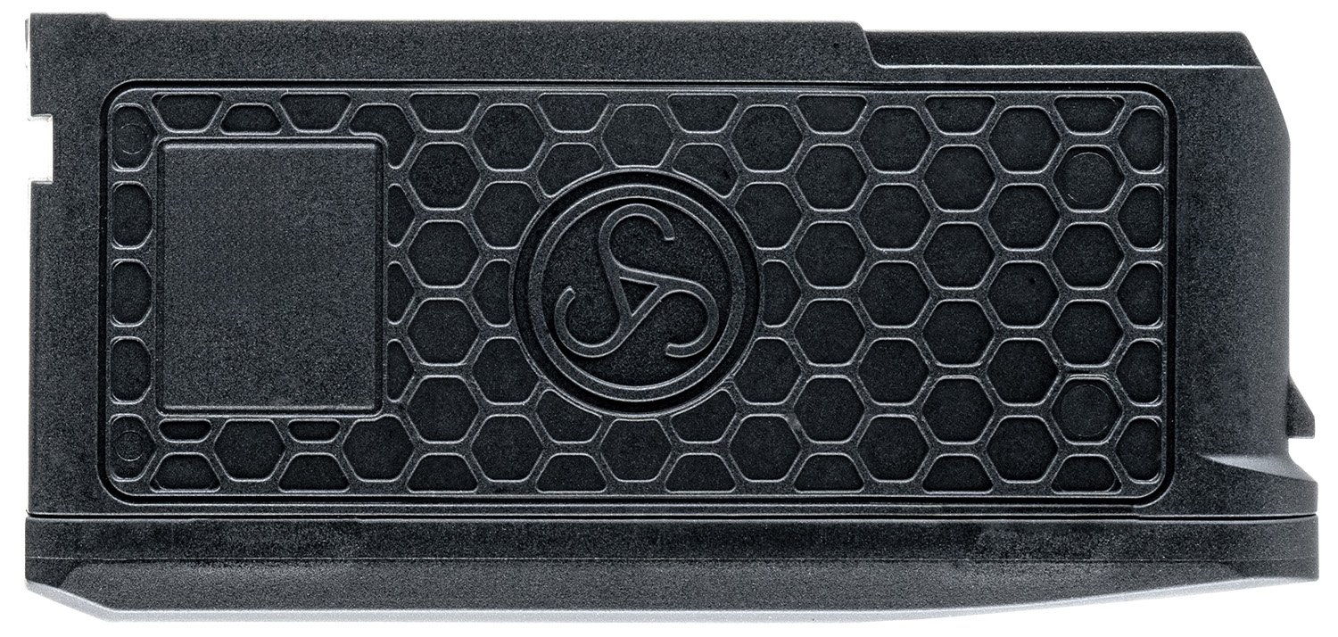 Sauer 80235098 505 2rd 375H&H Black