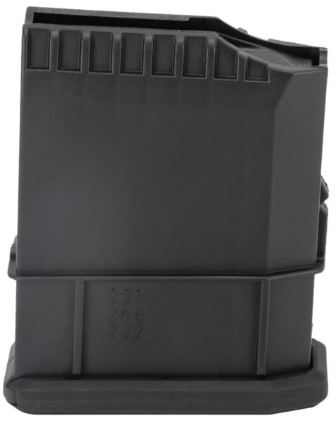 Howa HPTM15-0052 1500 Mini Action 5rd 223/222 Rem/204 Ruger Fits Howa 1500 Black Polymer