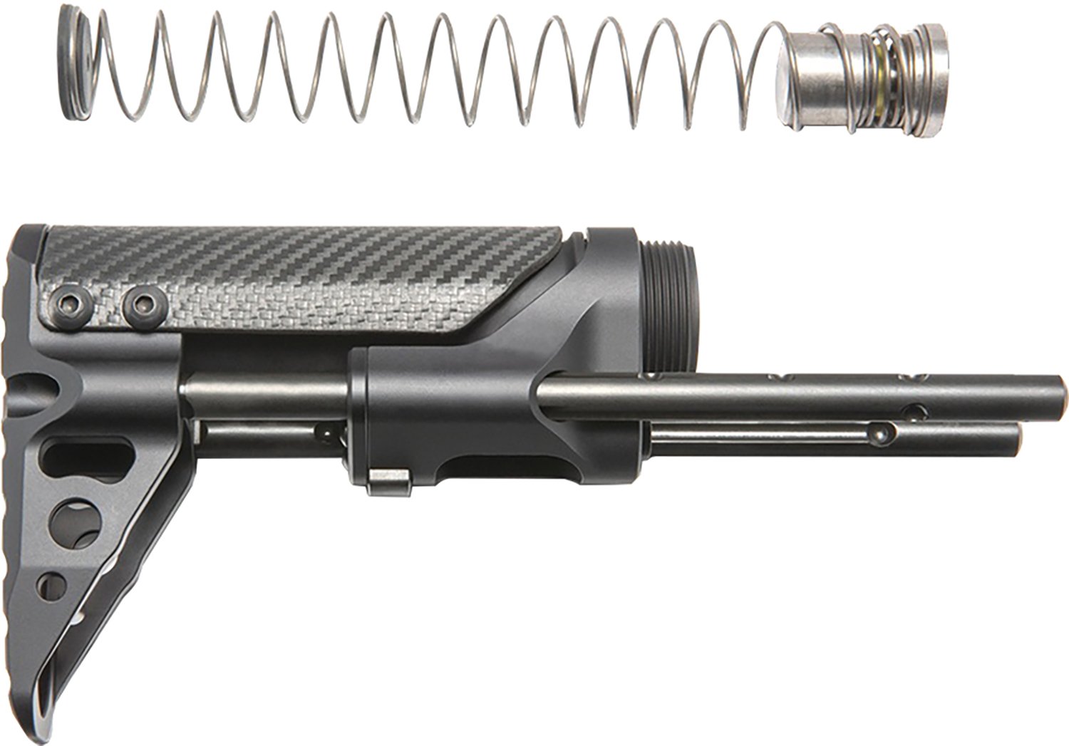 Battle Arms Development VERT-V2-PDW-556 Black Fits AR-15 Compatible w/ 5.56/223