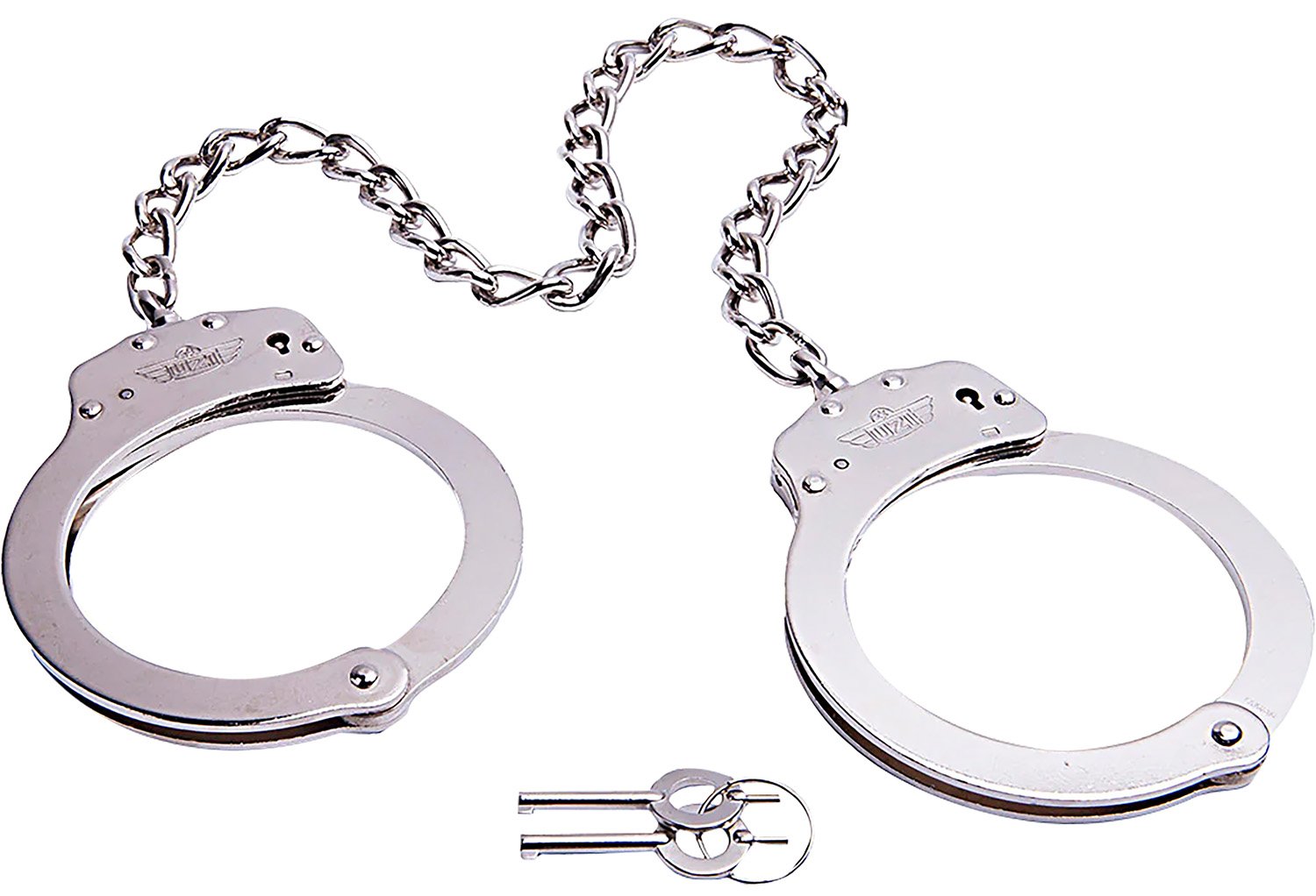 Uzi Accessories UZIHCLEG UZI Silver Includes 2 Keys