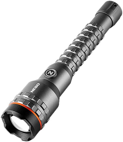NEBO NEBFLT1026 Davinci 3200L Flashlight Gray 32/320/3,200 Lumens White LED