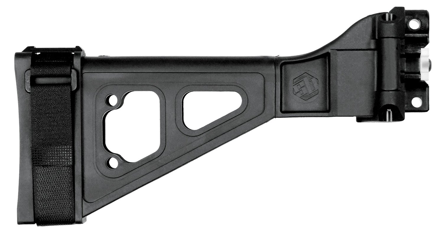 SB Tactical SBT5K01SB SBT5K Black Fits HK MP5K/SP89
