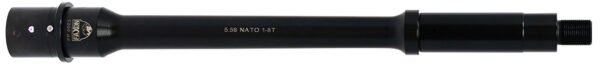Faxon Firearms Gov't/Socom Duty Series 5.56 NATO 10.5" Black Nitride 4150 CMV