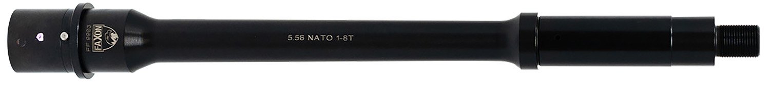 Faxon Firearms Gov't/Socom Duty Series 5.56 NATO 10.5" Black Nitride 4150 CMV