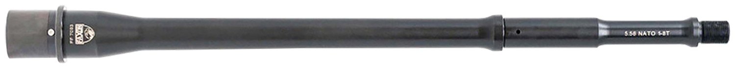 Faxon Firearms Gunner Duty Series 5.56 NATO 13.9" Black Nitride 4150 CMV