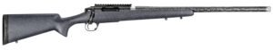 Proof Research 137598 Elevation 2.0 6.5 Creedmoor 4+1 22" Carbon Fiber Match Grade Threaded Barrel, Picatinny Rail Receiver, Black Granite Fixed Carbon Fiber Stock, Right Hand