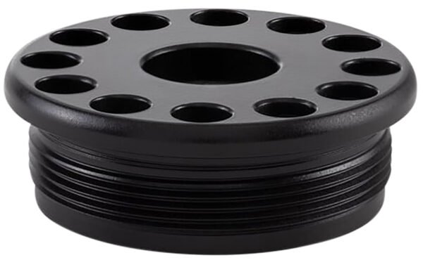 Anechoic DTA3420 Direct Thread Adapter 3/4"x20 Titanium