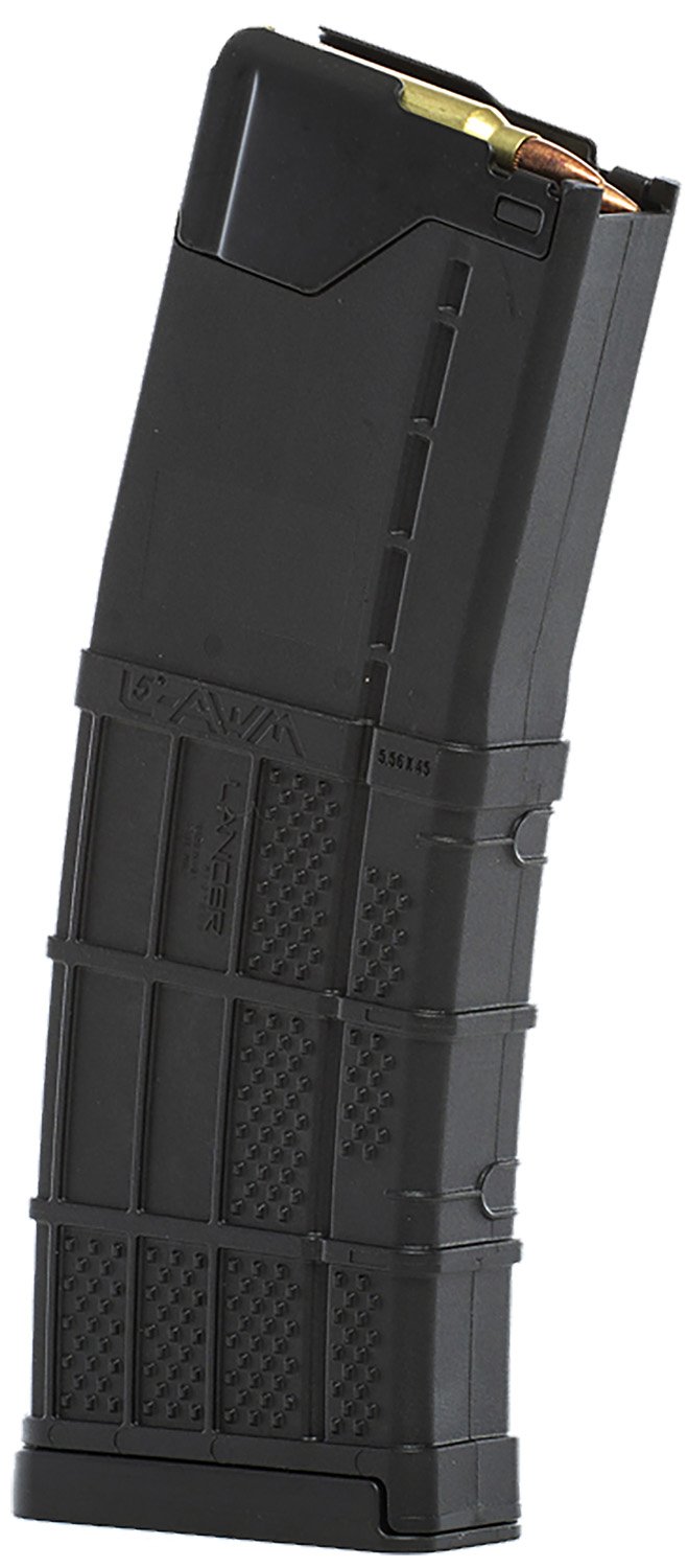Lancer L5G210BLK L5AWM Gen 2 10rd 5.56 Black