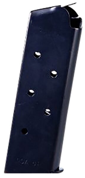Kimber Mfg.,inc 1000172A 7rd Compact 45 ACP 1911 Black Stainless Steel