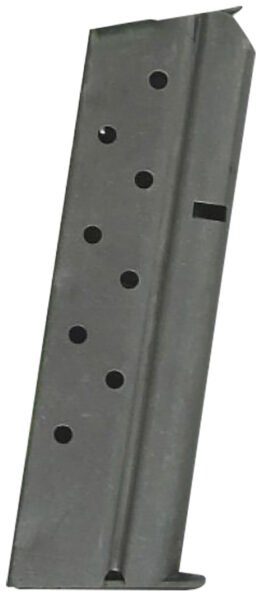 Kimber Mfg.,inc 1000351A 9rd 38 Super Fits 1911 Silver Steel