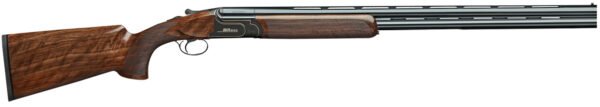 Rizzini USA 3602-41030AC BR240 Sporting 410 Gauge 30" Nickel Chrome Steel Receiver Engraved Wood Stock