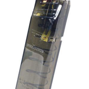 ETS Group OMGSG932015 Omega  15rd 9mm Fits Sig P320 Translucent Smoke