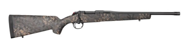 Wilson Combat NULA20S300B16RT7KR13 NULA 20S 300 Blackout 5+1 16" Kodiak Rogue Armor-Tuff