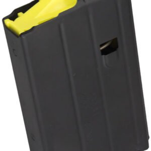 DuraMag 5X40041172CPD  Duramag SS 5rd 400 Legend Black Stainless Steel