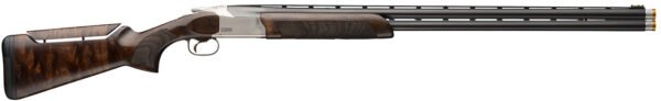 Browning 0183233002 Citori 825 Sporting 12 Gauge Break Open 3" 2rd 32" Polished Blued Over/Under Vent Rib Barrel, Silver Nitride Stainless Steel Receiver, Adjustable Comb Black Walnut Stock