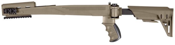 ATI Outdoors C2201232 Strikeforce  Matte Flat Dark Earth Polymer Fits SKS