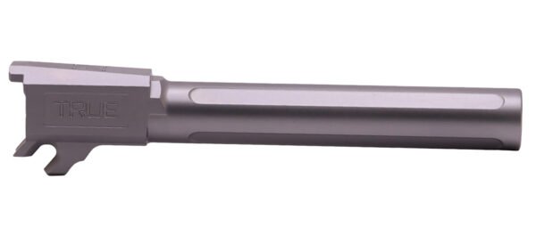 True Precision Inc TPP365FBX Sig  9mm Luger 4.30" Satin Stainless Steel, Fits Sig P365 Fuse