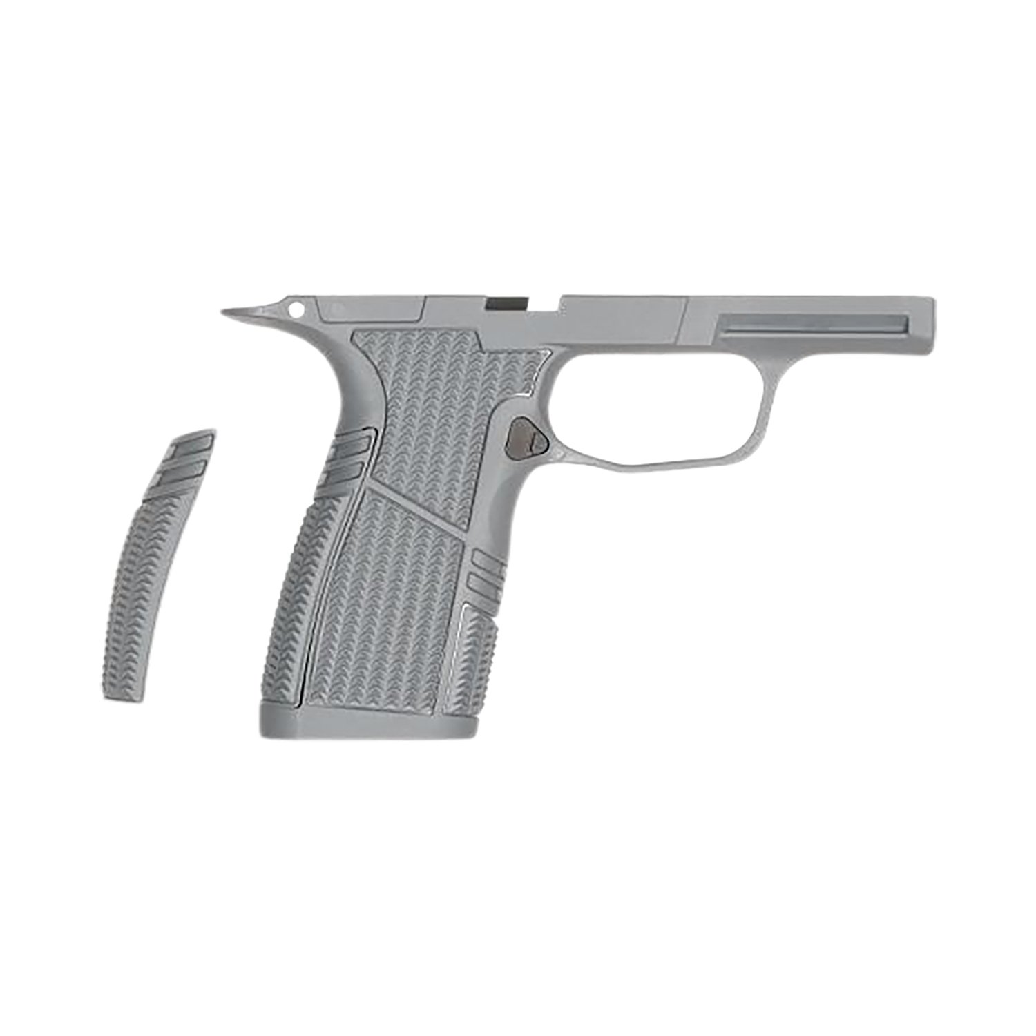 Tyrant CNC TDP365GRMSNUBGREY Grip Module X-Macro