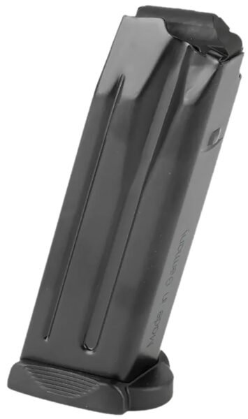 HK 50259147 VP9K 15rd 9mm Fits H&K VP9K A1 Black Steel