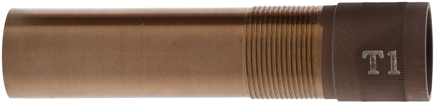 Rob Roberts Gun Works 200124 T1 Triple Threat Optima 12 Gauge 17-4 PH Stainless Steel