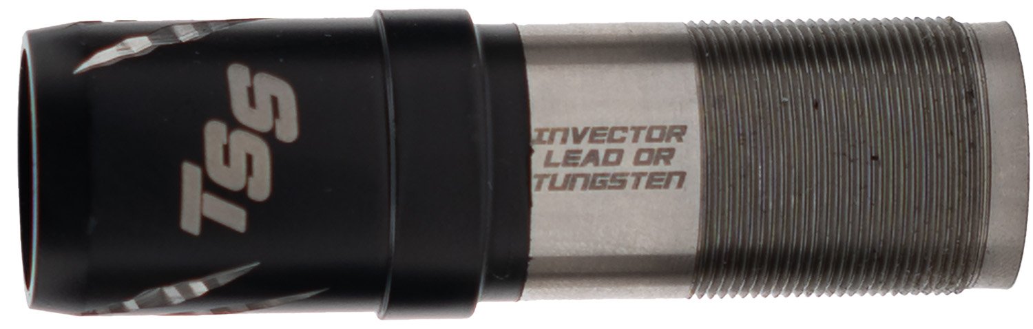 Rob Roberts Gun Works 200282 TSS Raptor Invector 12 Gauge 17-4 PH Stainless Steel