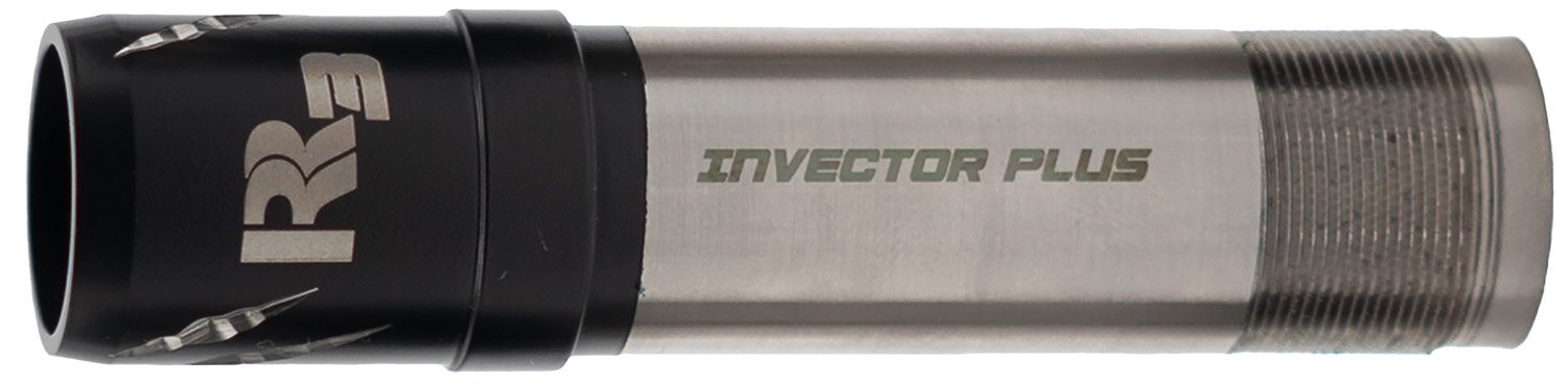 Rob Roberts Gun Works 200296 RR3 Raptor Invector Plus 12 Gauge 17-4 PH Stainless Steel