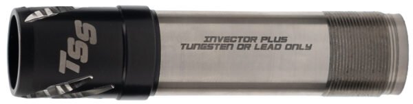 Rob Roberts Gun Works 200297 TSS Raptor Invector Plus 12 Gauge 17-4 PH Stainless Steel
