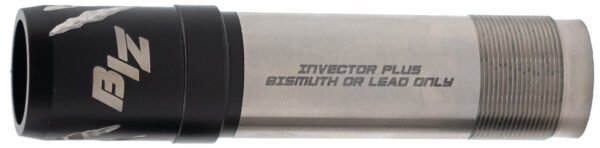 Rob Roberts Gun Works 200298 Biz Raptor Invector Plus 12 Gauge 17-4 PH Stainless Steel