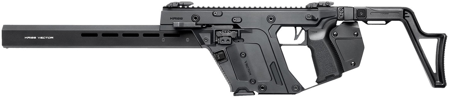 Kriss USA KV453CBL03 Vector CRB *CA Compliant G3 45 ACP 16"