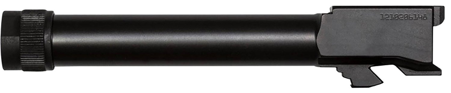 Glock 39895 G21  45 ACP Threaded Black Steel, Fits Glock 21 Gen3 & 4