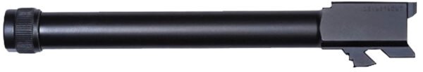 Glock 47700 G34  9mm Luger Threaded Black Steel, Fits Glock 34 Gen5