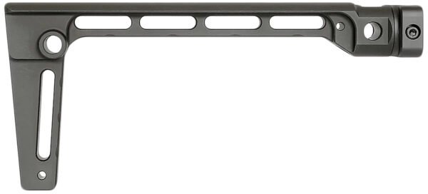 Midwest Industries MIARMF Arm Brace Black 6061 Aluminum