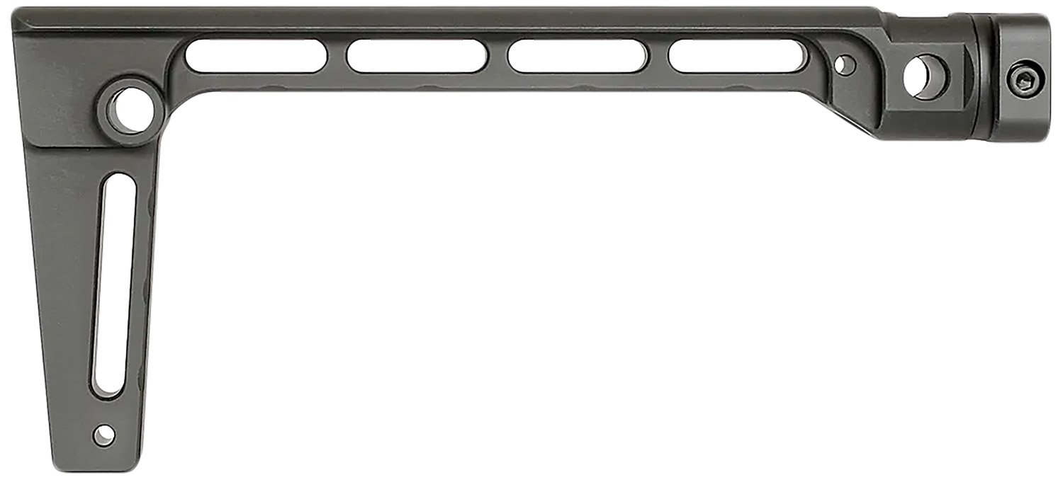 Midwest Industries MIARMF Arm Brace Black 6061 Aluminum