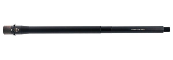 Faxon Firearms 15A58M16NHQ Duty Series 5.56 NATO 16" Black Nitride 4150 CMV Barrel