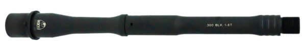 Faxon Firearms 15A38P10NGPCL Duty Series 300 Blackout 10.50" Black Chrome Mag Phosphate