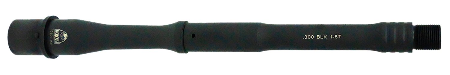 Faxon Firearms 15A38P10NGPCL Duty Series 300 Blackout 10.50" Black Chrome Mag Phosphate