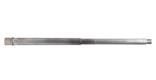 Faxon Firearms 15BG8M18NTMHL5RNP3 6.5 Grendel 18" Bead Blast 416-R Stainless Barrel