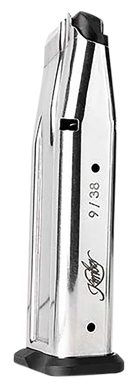 Kimber Mfg, Inc 1600080A 2K11 17rd 9mm Luger Silver Stainless Steel