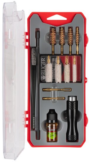 Allen 27876 BCT Cleaning Kit Handgun Multi-Color