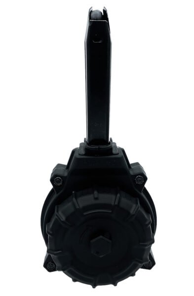 ProMag DRMA112 50rd Drum 9mm Fits Springfield Armory Echelon Black DuPont Zytel Polymer