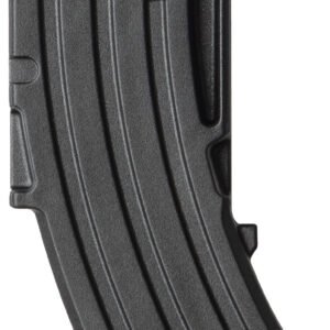 Derya Firearms D050570 TM22 Magazine 10rd 22 LR Black Polymer