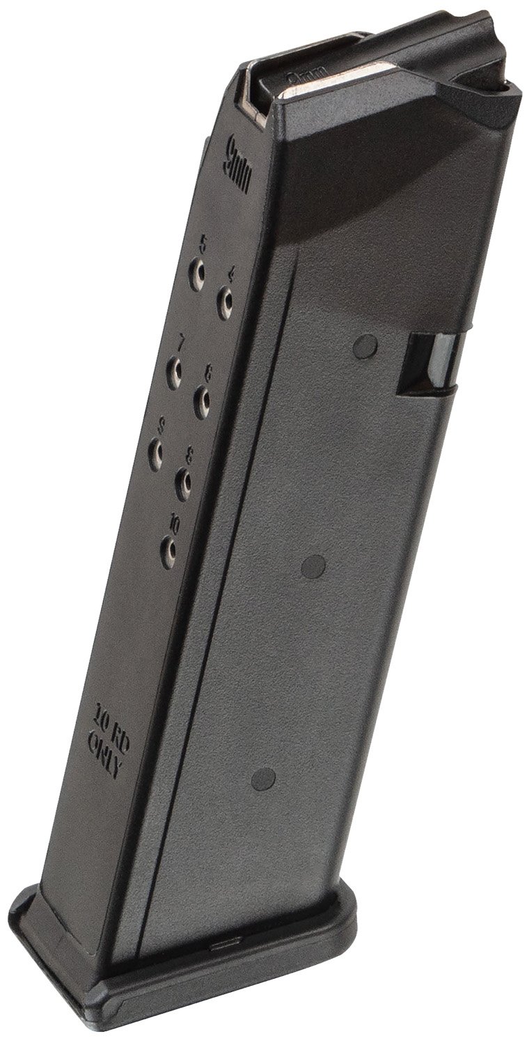 Derya Firearms D050166 DY9 10rd 9mm Luger Fits Derya Polymer/Metal