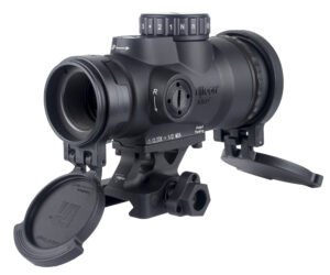 Trijicon 2200109 MRO HD Patrol Matte Black 1x 68 MOA/2MOA Red Dot Reticle
