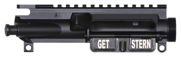 Stern Defense 010UPPERRECIEVERKKP  Upper Receiver 7075-T6 Aluminum Anodized Receiver for AR15